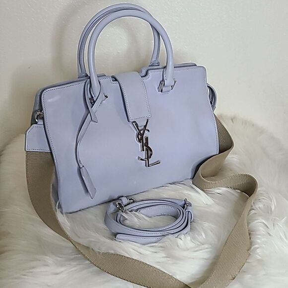 💯 Authentic YSL Cabas Tote Bag Two.way 🍀 - Picture 16 of 17